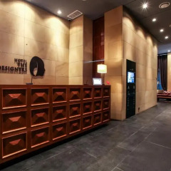 Hotel the Designers Jongro интерьер отеля фото 2