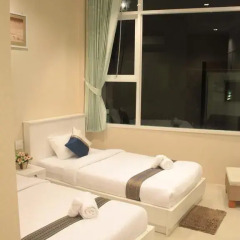 Отель Saranya River House 2* Улучшенный номер с различными типами кроватей фото 13