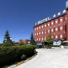Hotel Sercotel Ciudad de Burgos фото 6