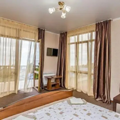 Гостиница Guest House 7Nebo Люкс с различными типами кроватей фото 4