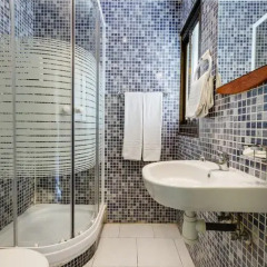Отель Hostal Oliveta Стандартный номер с различными типами кроватей фото 18
