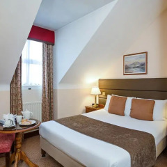 Sheldon Park Hotel and Leisure Club 3* Стандартный номер с двуспальной кроватью фото 8