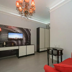 Гостиница Partner Guest House Shevchenko 3* Люкс с различными типами кроватей фото 3