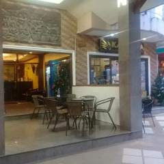 Отель Ban Tyrol гостиничный бар