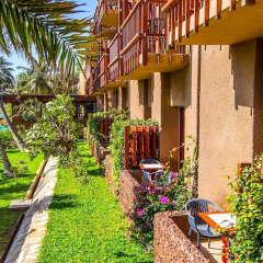 Hotel Jardin Savana Dakar фото 8