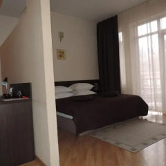 Отель VIP Victoria 3* Номер Делюкс двуспальная кровать фото 4