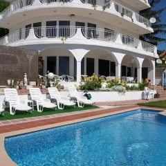 Отель Sunrise Guest House бассейн фото 3