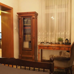 Отель Grand-Tourist Anker Gate Apartments Польша, Гданьск - отзывы, цены и фото номеров - забронировать отель Grand-Tourist Anker Gate Apartments онлайн интерьер отеля