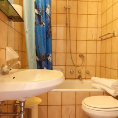 Hotel Basilea 3* Стандартный номер с различными типами кроватей фото 15