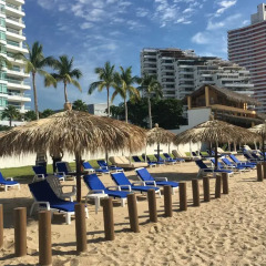 Отель Condominio Marazul пляж
