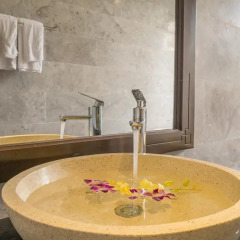 Отель Green Grass Land Villa 3* Номер Делюкс с различными типами кроватей фото 3