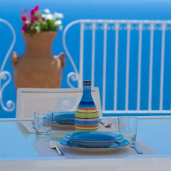 Отель Le Anfore 2 - Amalfi Coast Конка деи Марини бассейн