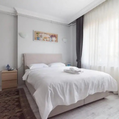 Siesta Hotel Стамбул комната для гостей