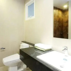 Отель Seetrough Villas ванная