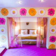 SPA Hotel Borova Gora 4* Люкс повышенной комфортности с различными типами кроватей