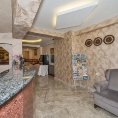 Maral Hotel Istanbul комната для гостей фото 4