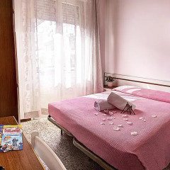 Отель Villa Iris 2* Стандартный номер фото 4