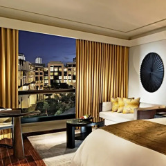 Отель Kempinski Residences Siam комната для гостей фото 2
