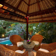 Отель Atta Kamaya Resort and Villas 4* Вилла с различными типами кроватей фото 25