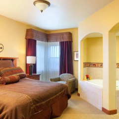 Отель Bluegreen Cibola Vista Resort and Spa, an Ascend Resort 3* Вилла с различными типами кроватей фото 4