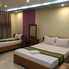 Sunny B Hotel 2* Стандартный номер с различными типами кроватей