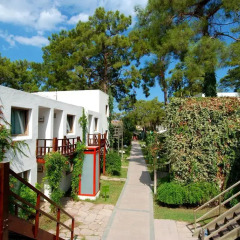 Отель Club Phaselis 5* Стандартный номер с разными типами кроватей фото 3