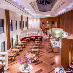 Отель Crowne Plaza Lumpini Park 5* Стандартный номер фото 8