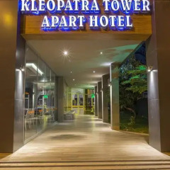 Kleopatra Tower Apart Hotel 3* Студия с различными типами кроватей фото 9