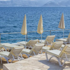 Green Beach hotel Kaş Каш бассейн