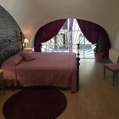 Отель B&B Torino Très Chic 2* Стандартный номер с различными типами кроватей фото 3