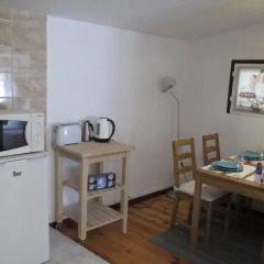 Отель walk in apartamento удобства в номере