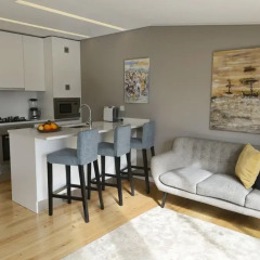 Апартаменты BmyGuest - Santos Charming Apartment комната для гостей фото 4