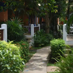 Отель Anantara Lawana Koh Samui Resort 3* Люкс фото 12