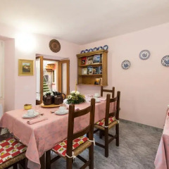 Отель B&B Casa del Lago Бавено питание