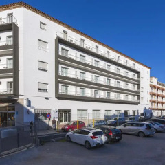 Hotel Apartamentos Solimar парковка
