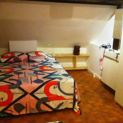 Отель Guest House Backhouse Брюссель комната для гостей фото 3