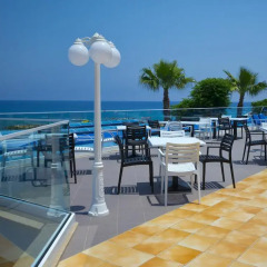 Апартаменты Myroandrou Beach Apartments бассейн фото 2