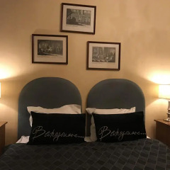Hotel Cavalier 2* Стандартный номер с различными типами кроватей фото 11