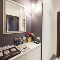 Отель Vite Suites Улучшенный номер с различными типами кроватей фото 14
