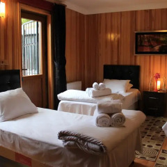 Villa de Pelit Hotel 3* Стандартный номер с различными типами кроватей фото 18