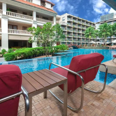 Отель Baan Laimai Beach Resort 4* Номер Делюкс фото 31