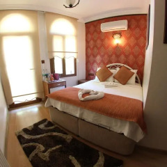 Boomerang Guesthouse 2* Стандартный номер с различными типами кроватей фото 4