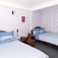Отель Ken's House Backpackers Downtown 2 2* Номер Делюкс фото 2