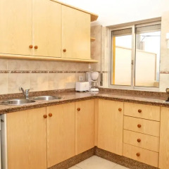 Отель Apartamentos Barracuda в номере