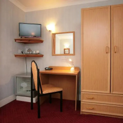 Albion Hotel 3* Стандартный номер с различными типами кроватей фото 10