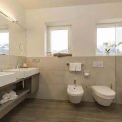 Hotel Schwefelbad 4* Номер Делюкс фото 3