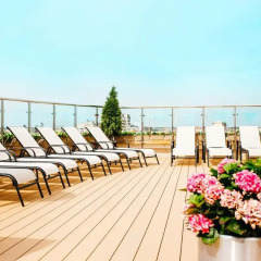 Гостиница Спа-отель Best Western Русский Манчестер в Иваново - забронировать гостиницу Спа-отель Best Western Русский Манчестер, цены и фото номеров балкон