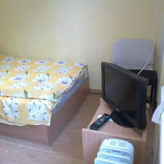 Elysia Hostel - The Blessed Home Стандартный номер с различными типами кроватей фото 2