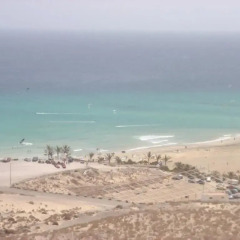 Отель Apartamento Vistas del Mar пляж