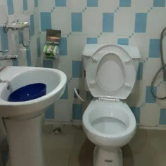 E Exclusive hotel ванная